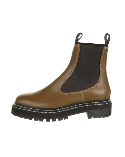Proenza Schouler Shoes Medium | US 9 I IT 39 Lug Sole Chelsea Boots