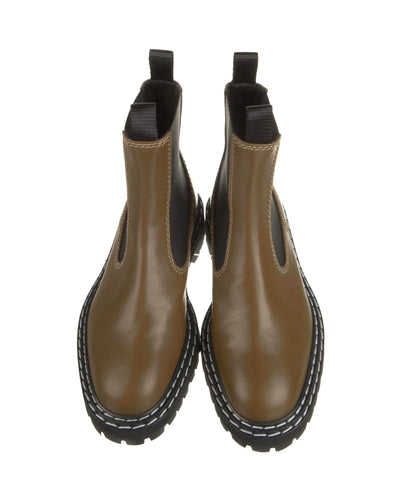 Proenza Schouler Shoes Medium | US 9 I IT 39 Lug Sole Chelsea Boots