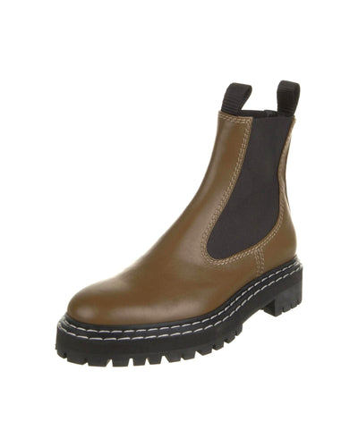 Proenza Schouler Shoes Medium | US 9 I IT 39 Lug Sole Chelsea Boots