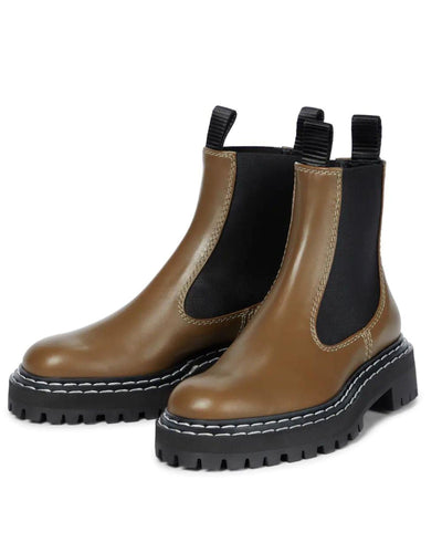 Proenza Schouler Shoes Medium | US 9 I IT 39 Lug Sole Chelsea Boots