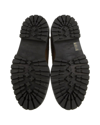 Proenza Schouler Shoes Medium | US 9 I IT 39 Lug Sole Chelsea Boots