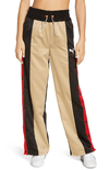 PUMA Clothing Medium "Diggins" Button Breakaway Trackpant