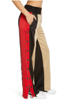 PUMA Clothing Medium "Diggins" Button Breakaway Trackpant