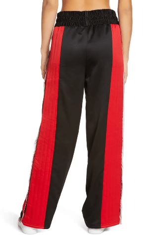 PUMA Clothing Medium "Diggins" Button Breakaway Trackpant