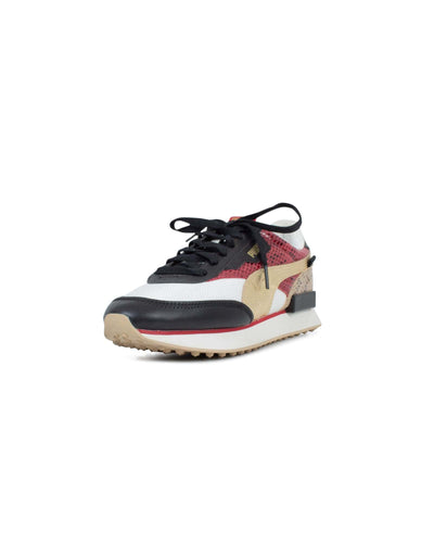 PUMA Shoes Small | US 7.5 Multi Print Low Top Sneakers