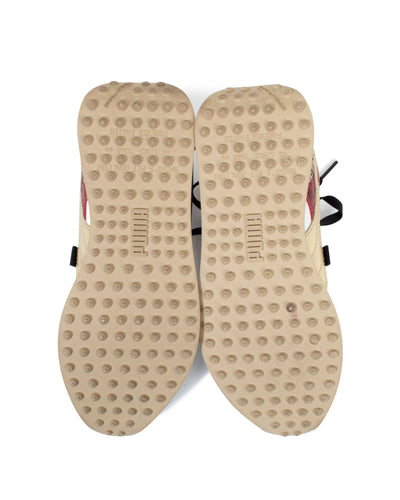 PUMA Shoes Small | US 7.5 Multi Print Low Top Sneakers
