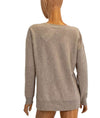 Pure Cashmere Clothing Medium Cashmere Crew Neck Sweater