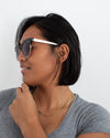 QUAY Accessories One Size Oversized Sunglasses