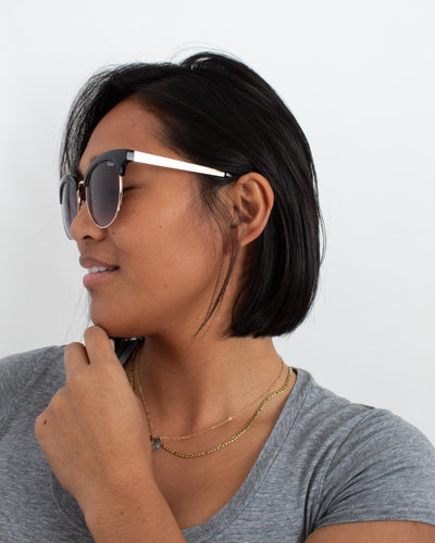 QUAY Accessories One Size Oversized Sunglasses