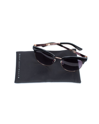QUAY Accessories One Size Oversized Sunglasses