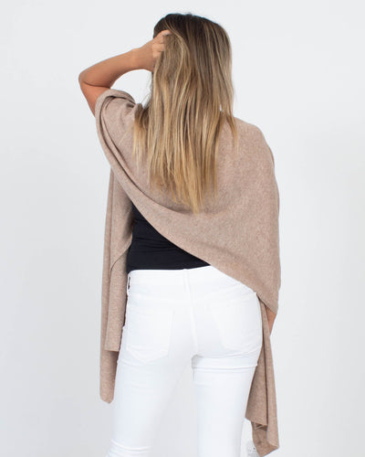 Quince Accessories One Size Mongolian Cashmere Scarf