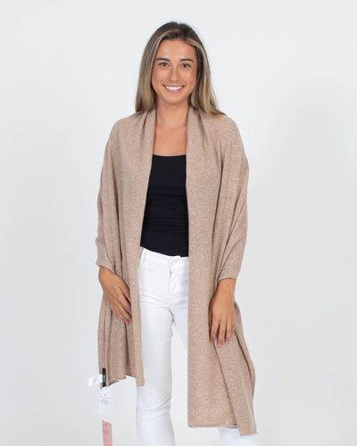 Quince Accessories One Size Mongolian Cashmere Scarf