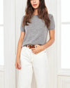 Quince Clothing XS "Mongolian Cashmere" Tee