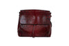 R.R Bags One Size Python Handbag