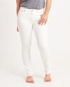 R13 Clothing Medium | US 28 Alison Crop Skinny Jeans in Garret White