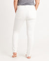 R13 Clothing Medium | US 28 Alison Crop Skinny Jeans in Garret White