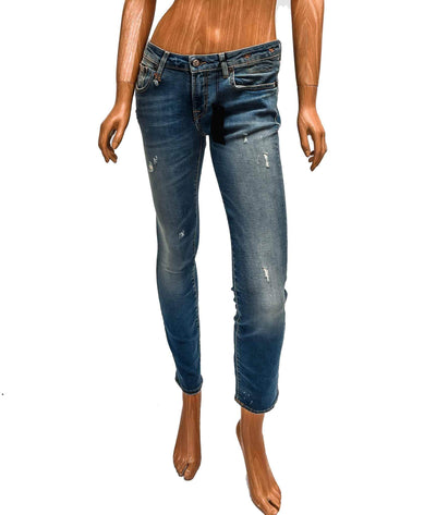 R13 Clothing Medium | US 28 Mid-Rise Kate Skinny Jeans