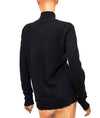 R13 Clothing XS Lightweight Cashmere Top with Fray Hem Sweater