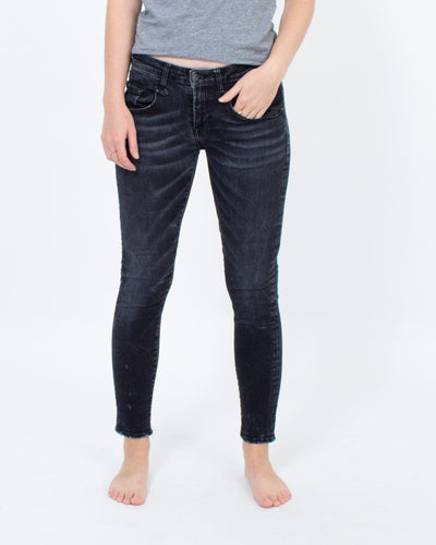 R13 Clothing XS | US 25 "Boy Skinny" Jeans