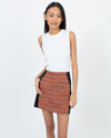 Rachel by Rachel Roy Clothing Small | US 4 Tweed Mini Skirt