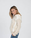Rachel Comey Clothing Small Sweater Zip Up Cardigan