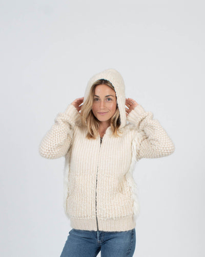 Rachel Comey Clothing Small Sweater Zip Up Cardigan