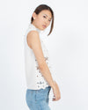 Rachel Comey Clothing XS Wool Knit Tank
