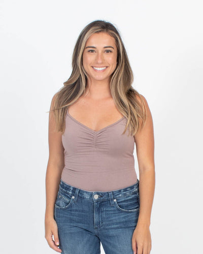 Rachel Pally Clothing Medium Sleeveless Bodysuit