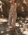 Rachel Pally Clothing Small "Cotton Syd Dress in Marigold"