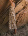 Rachel Pally Clothing Small "Cotton Syd Dress in Marigold"