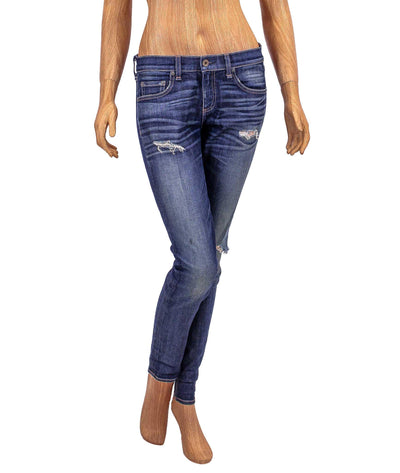 Rag and Bone Clothing Small | US 26 Low-Rise Slim Boyfriend Jeans