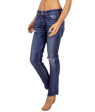 Rag and Bone Clothing Small | US 26 Low-Rise Slim Boyfriend Jeans