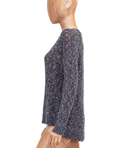Rag and Bone Clothing Small Woven Sweater