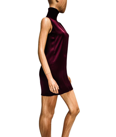 Rag and Bone Clothing XXS Mini Turtleneck Shift Dress