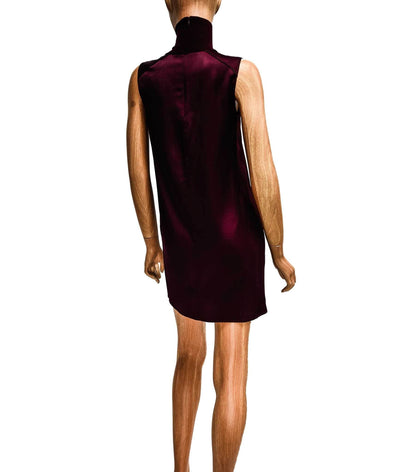 Rag and Bone Clothing XXS Mini Turtleneck Shift Dress