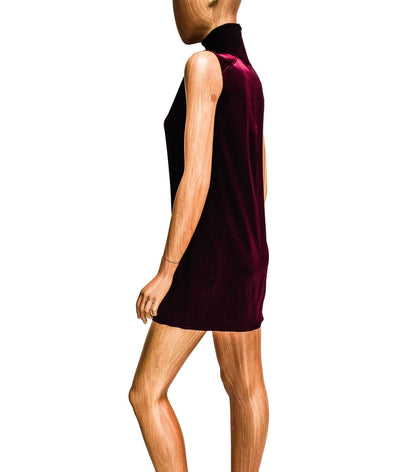 Rag and Bone Clothing XXS Mini Turtleneck Shift Dress