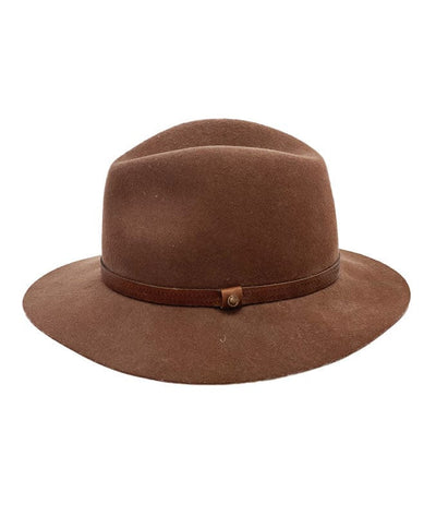 Rag & Bone Accessories Small Wool Wide Brim Hat