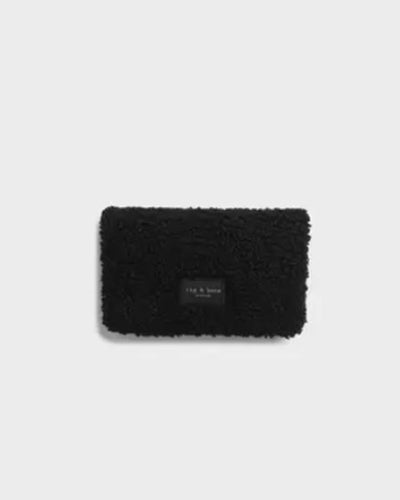 Rag & Bone Bags One Size "Addison" Pouch Pocket