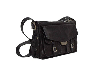 Rag & Bone Bags One Size "Field Messenger" Shoulder Bag