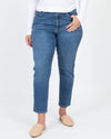 Rag & Bone Clothing Large | US 30 "Nina High Rise Ankle Cigarette" Jeans