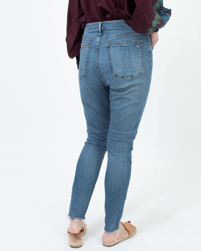 Rag & Bone Clothing Large | US 31 "Nina High-Rise Skinny" Jeans