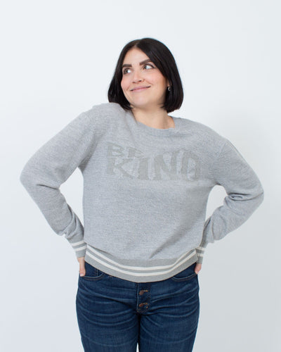 Rag & Bone Clothing Medium "Be Kind" Pullover Sweater