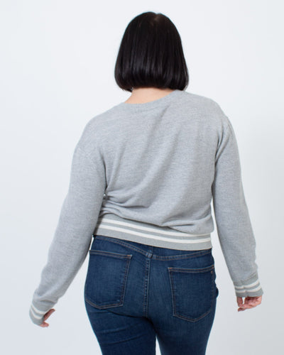Rag & Bone Clothing Medium "Be Kind" Pullover Sweater