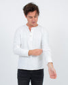 Rag & Bone Clothing Medium Long Sleeve Henley