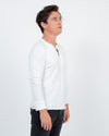 Rag & Bone Clothing Medium Long Sleeve Henley