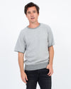 Rag & Bone Clothing Medium Short Sleeve Sweatshirt