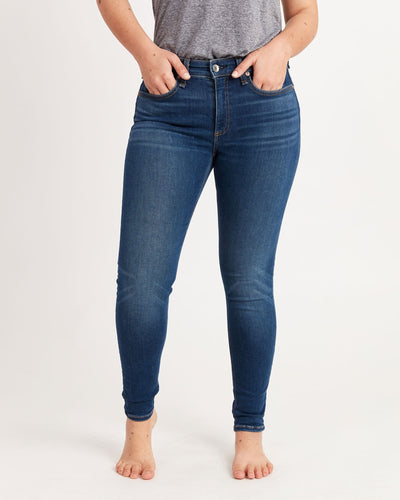 Rag & Bone Clothing Medium | US 27 Cate Mid-Rise Ankle Skinny Jeans