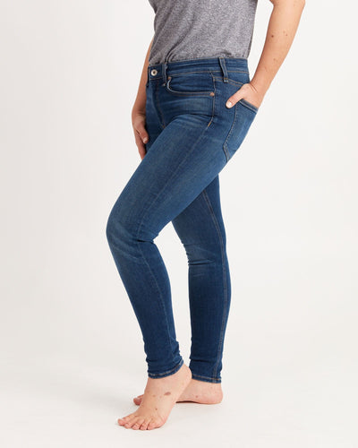Rag & Bone Clothing Medium | US 27 Cate Mid-Rise Ankle Skinny Jeans