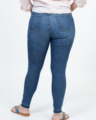 Rag & Bone Clothing Medium | US 28 "High Rise Ankle" Skinny Jeans