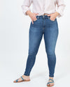 Rag & Bone Clothing Medium | US 28 "High Rise Ankle" Skinny Jeans